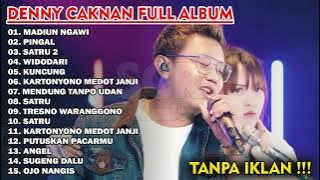 DENNY CAKNAN FT HAPPY ASMARA - MADIUN NGAWI & DENNY CAKNAN FULL ALBUM TANPA IKLAN