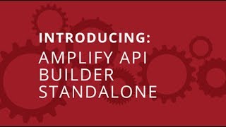 API Builder 4.0 Standalone - From Zero to Dockerized Microservice