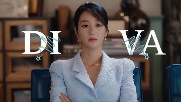 Ko Moon Young (Seo ye ji) || Diva [It
