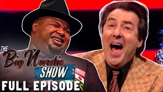 Jonathan Ross Reminisces On His Time Spent With Narstie | The Big Narstie Show