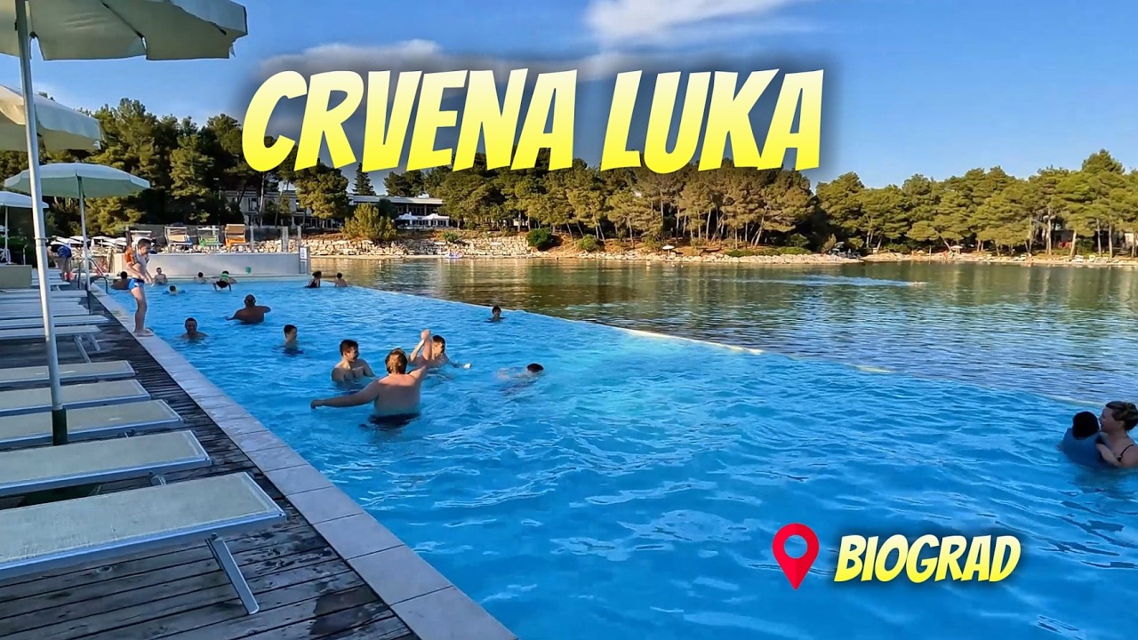 Crvena Luka – A Hidden Gem on the Croatian Coast