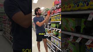 Top healthy snacks at Target!