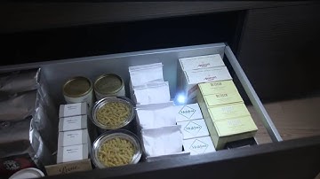 Hettich ArciTech - the drawer system