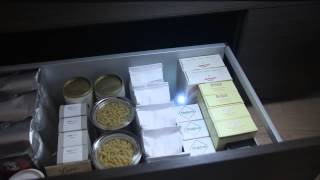 Hettich ArciTech - the drawer system