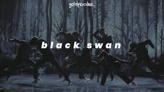 bts – black swan (slowed + reverb)