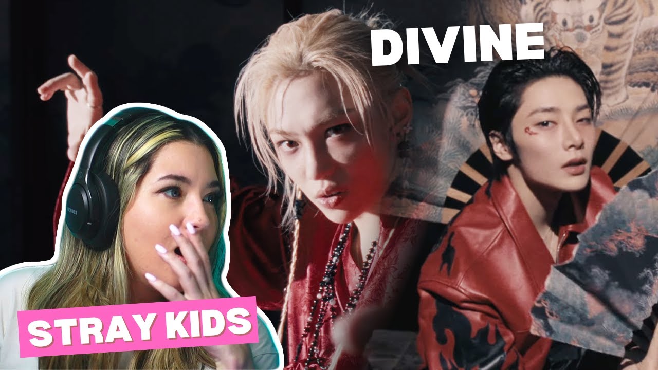 a WHOLE movie - Stray Kids 