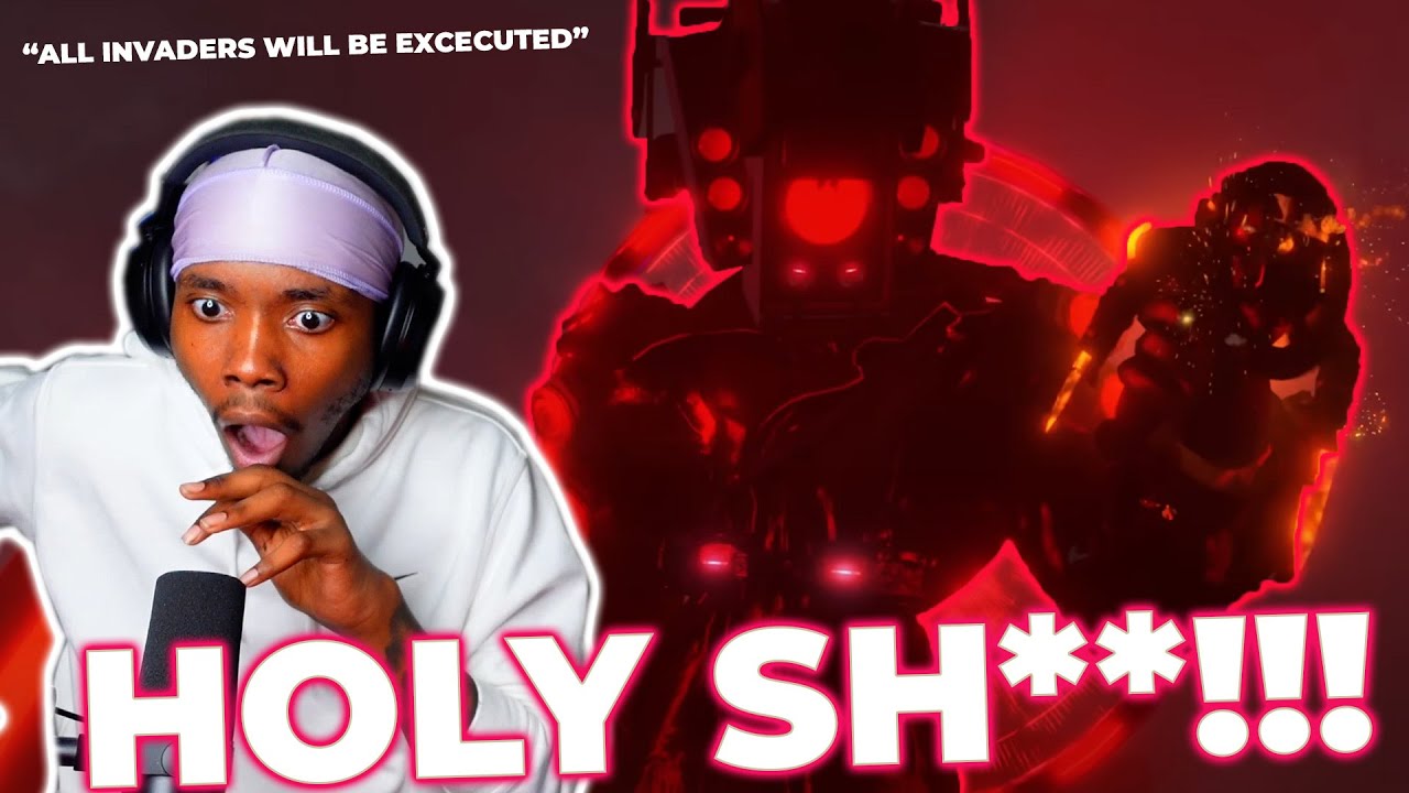 I CAUGHT UP TO SKIBIDI AND... FIRST TIME WATCHING All SKIBIDI TOILET EPISODES 71-79 REACTION