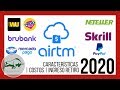 ✔️ AIRTM 2020 Como Funciona ❓ (Vender Saldo Paypal, Skrill, Neteller, Mercado Pago) | Transferencias