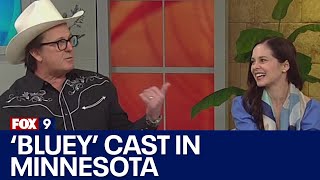 Bluey cast in MN ahead of Twin Cities Con