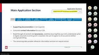 FY24 SOAR Formula Grants Pre-Application Webinar