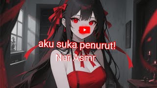 ASMR Girlfriend Vampire : suka yang penurut💢 | ASMR cewek Roleplayer Indonesia 
