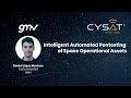 CYSAT 2024: Keynote "Intelligent Automated Pentesting of Space Operational Assets"