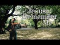 Jesus Remember Me - Epic Violin Cover