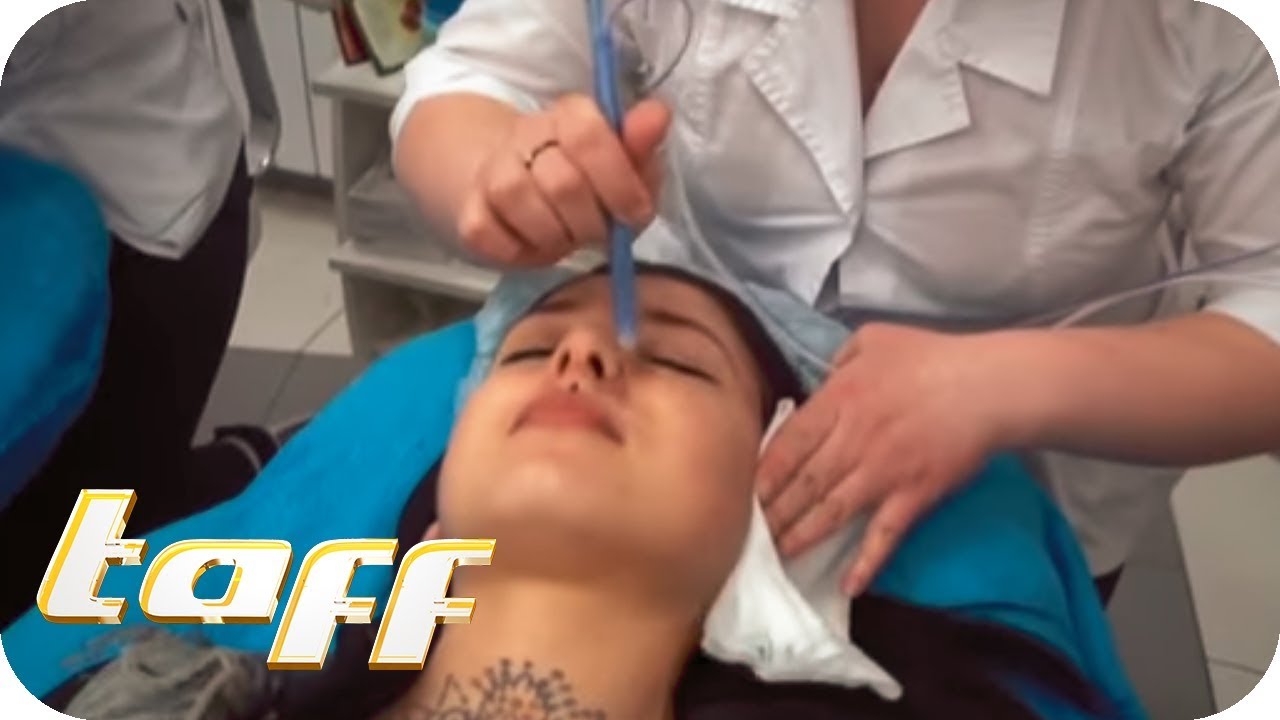 BEAUTYWAHN in RUSSLAND – Victoria van Violence in St. Petersburg #2 | taff | ProSieben