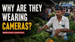 🚨Why Are These Vegetable Vendors Wearing Cameras on Their Heads?..| Next Generation of Robots..