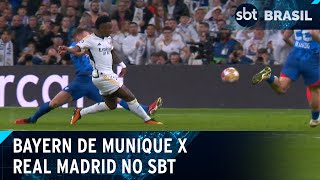 Video bayern-de-munique-enfrenta-real-madrid-em-confronto-da-champions-league-sbt-brasil-29-04-24