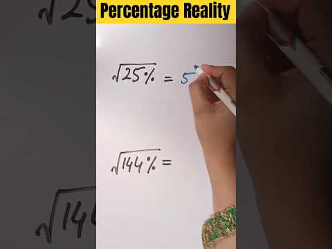 Percentage Simplification Math Mathsshorts Mathsshorttricks Shorts Short Viralmaths Brainly