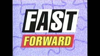 Nick Arcade Fast Forward puzzle tune Season 2s era