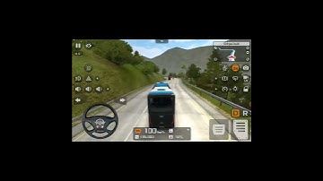 New offroad map mod for bus simulator indonesia bussid /New mep Bus Simulator Indonesia Game