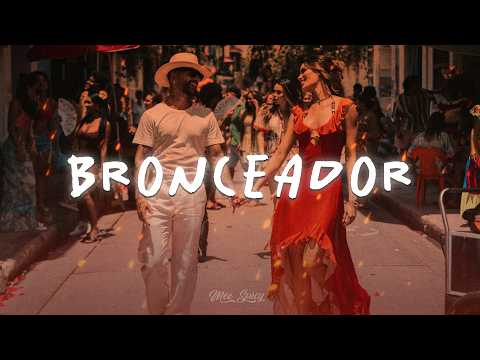 Maluma - BRONCEADOR (Letra/Lyrics)