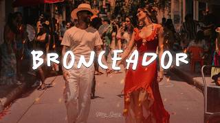 Maluma - BRONCEADOR (Letra/Lyrics)