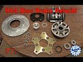 How to rebuild porsche 944 brakes PT3