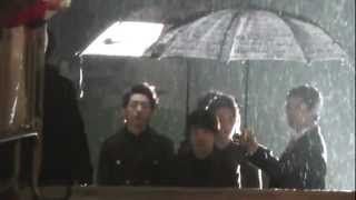 20121229 CNBLUE @ SBS Gayo Daejun Red Carpet