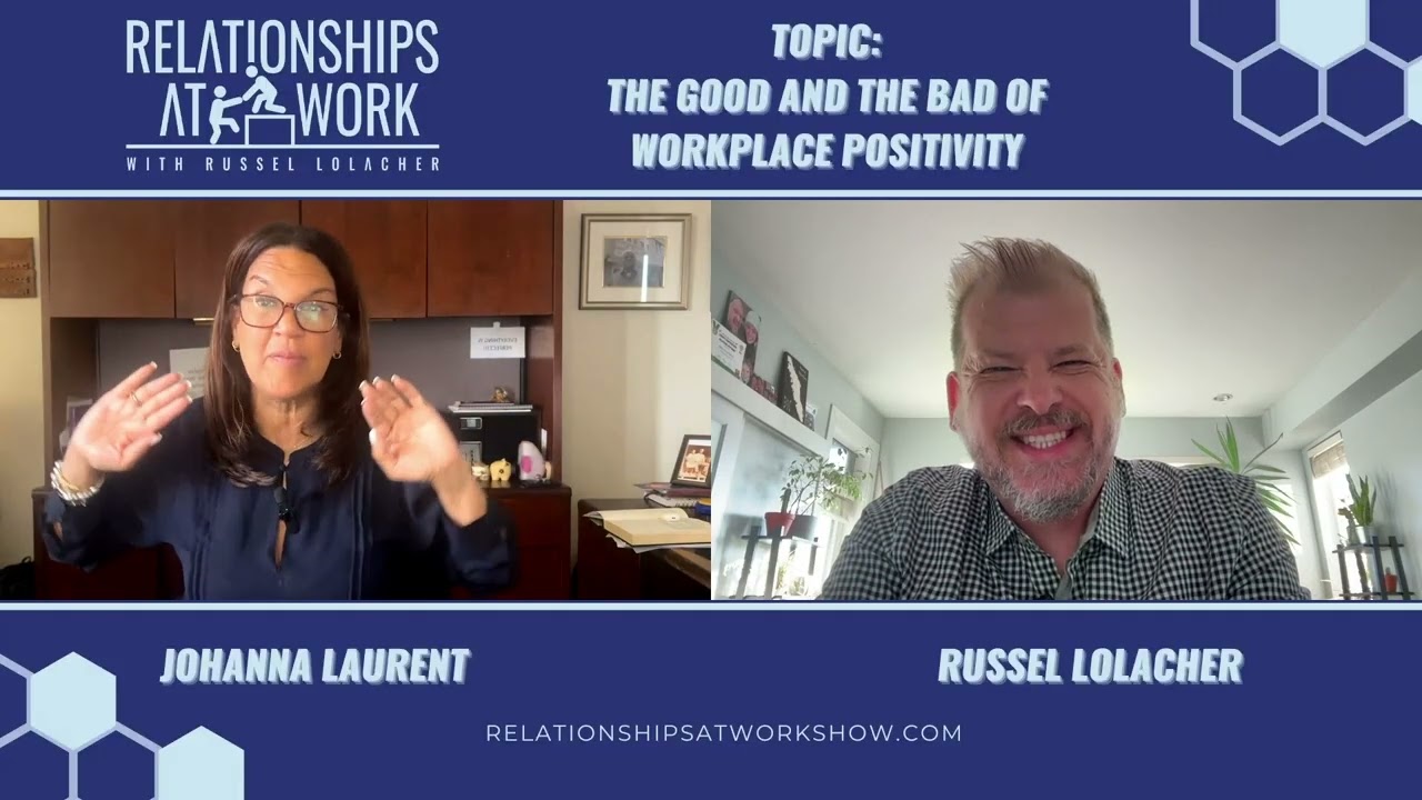 Toxic Positivity vs Authentic Leadership at Work