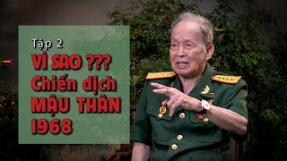Phỏng vấn Đại tá Tư Cang - Nguyễn Văn Tàu - Tập 2: Về Nam chiến đấu và chiến dịch Mậu Thân 1968