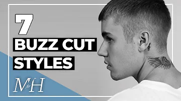 Is a buzz cut formal?