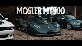 MOSLER MT900 short clip