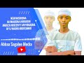 New Nashiidaa Aruuza Huseni Fi Xayyibaadha Markaza Maaddaa Haraashii 