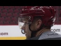 Coyotes Camp - Michalek Q & A