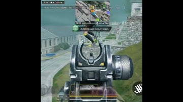 FASTEST SQUAD WIPE??? #codmlive #codm #1vs4 #codmobile