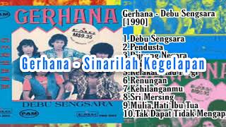 Download Lagu Gerhana - Sinarilah Kegelapan MP3