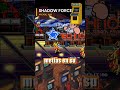 SHADOW FORCE | 100% RETRO ❤ | #retrogames #videogames #retro #arcade #retrogaming #technosjapan