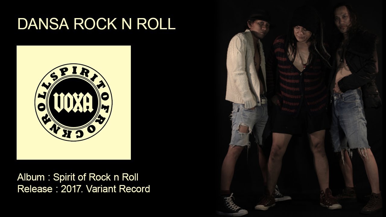 Dansa Rock n Roll ( Spirit of Rock n Roll, Album 2017 )