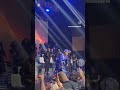 Joyous celebration