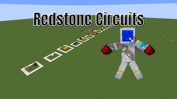 19 Redstone Circuits You Should Know - Minecraft 1.16+