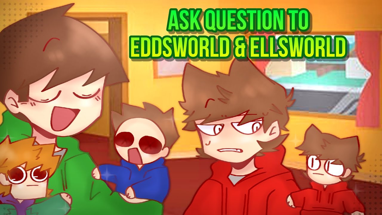 Welcome To The Tord Q&A! Ask him any question about Edd,Matt,Tom