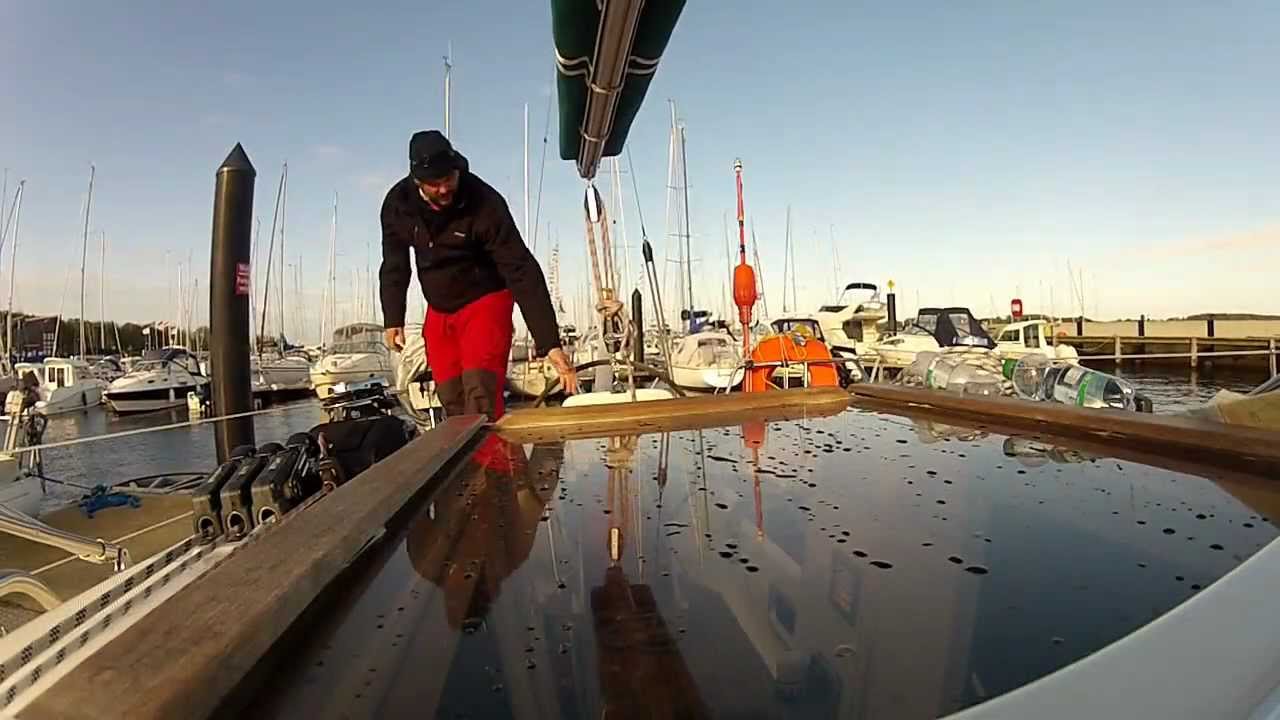 Segeln: Von Fehmarn bis zur Biskaya