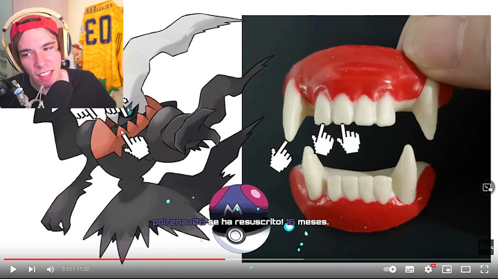 Folagor Reacciona Explicando a los Pokémon míticos/singulares (Parte 1)