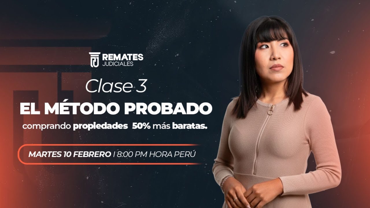 EL MÉTODO PROBADO El paso a paso para generar ganancias reales comprando propiedades 50% más baratas