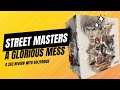 A glorious mess solitarius reviews street masters 2018