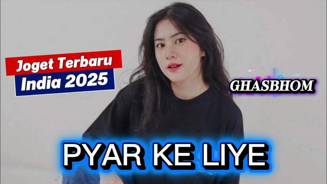 LAGU JOGET INDIA VIRAL 2025‼️PYAR KE LIYE REMIX🌴__SPORT JANTONG MAJIKO__💃