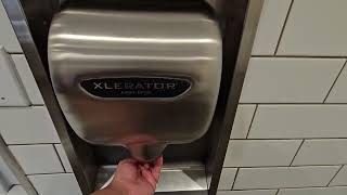 2006 Excel Dryer Xlerappies Walmart Supercenter Round Rock TX