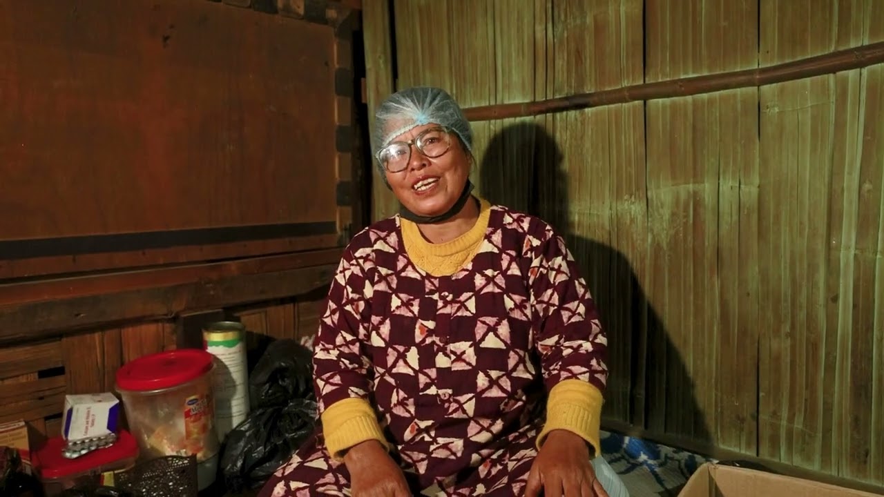 NEHTHEI DONTHEI -CANDY -JUICE -PICLLES SEMTHEM NU LAMLHING HAOLAI - HAIJANG VILLAGE (SINGNGAT)