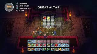 The Survivalists but I complete the monkey labyrinth in 3 minutes