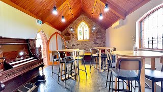 CHAPEL HILL WINE TASTING ROOM TOUR REVIEW @ Chapel Hill Rd McLaren Vale SOUTH Australia