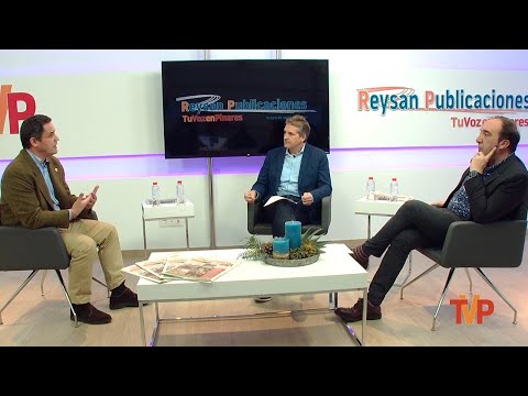 Entrevista con el director del FESEI, Miguel Álvarez de Eulate